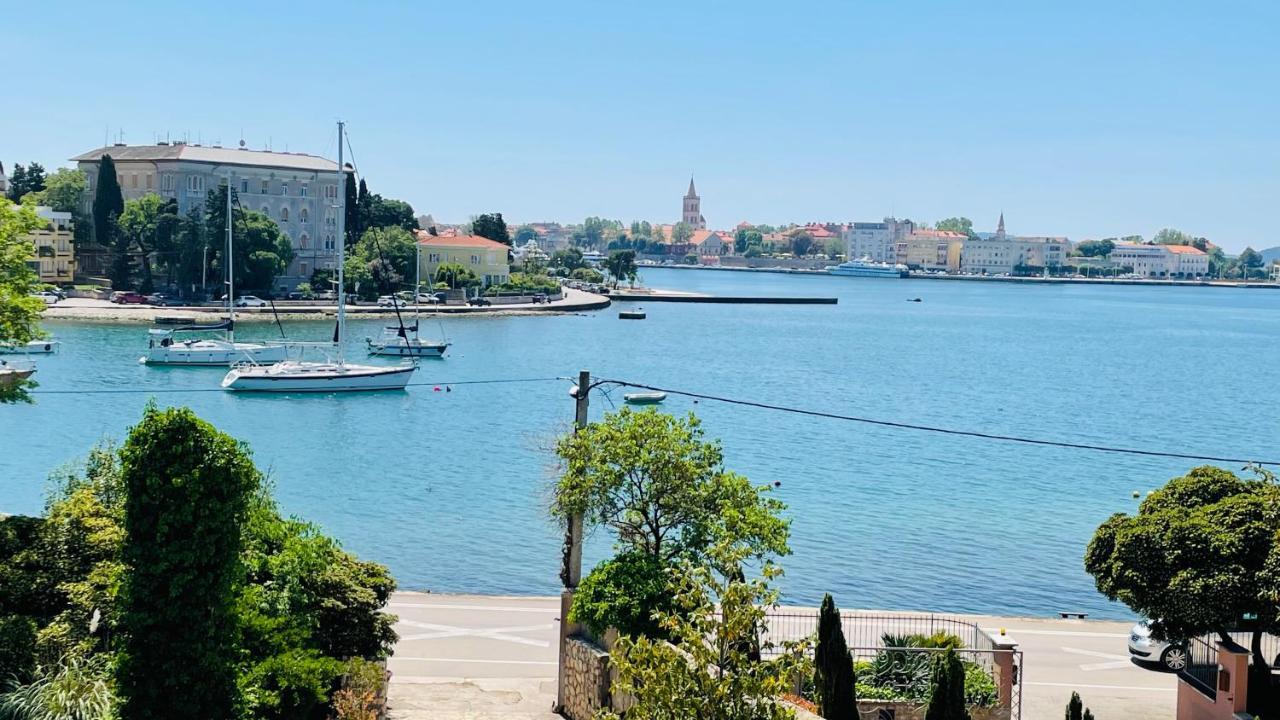 Villa Maestral Zadar Exterior foto