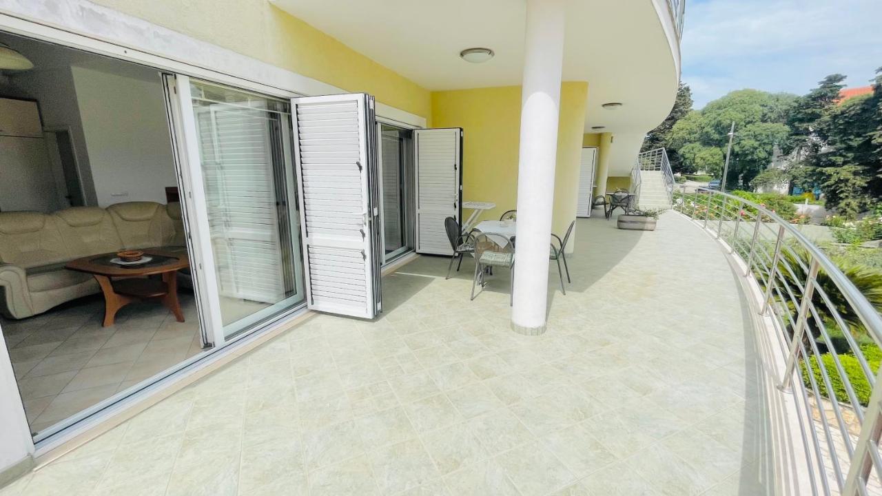 Villa Maestral Zadar Exterior foto